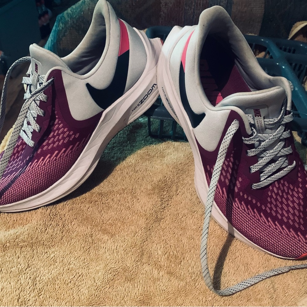 Nike Zoom Winful Like New!